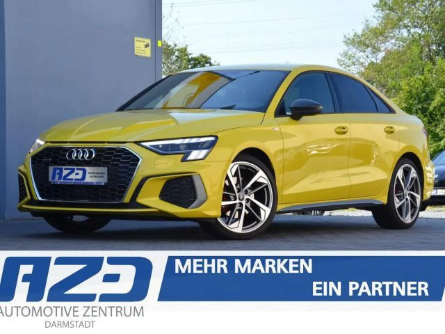 Audi A3 Quattro S-Line S-Tronic 40 TDI