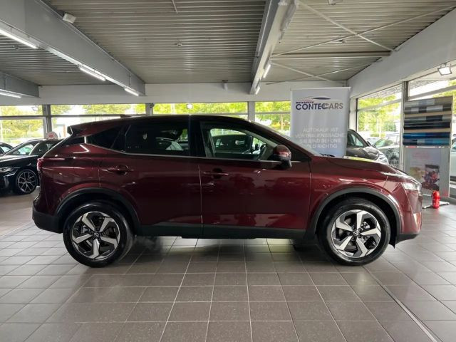 Nissan Qashqai N-Connecta