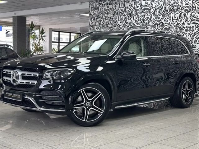 Mercedes-Benz GLS-Klasse GLS 350 AMG Sport Edition Sportpakket GLS 350 d