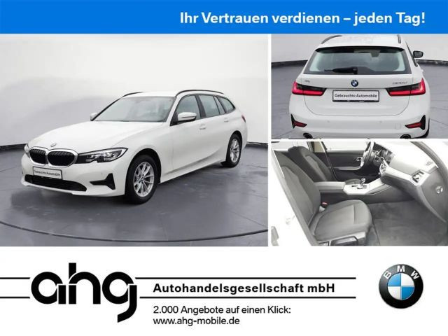 BMW 3 Serie 320 Touring Advantage pakket 320d