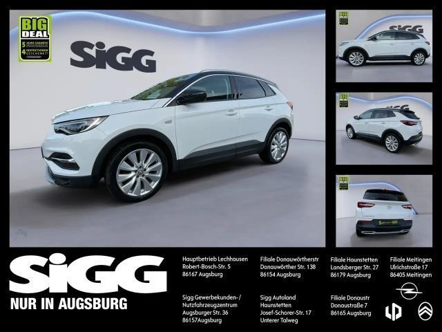 Opel Grandland X Ultimate