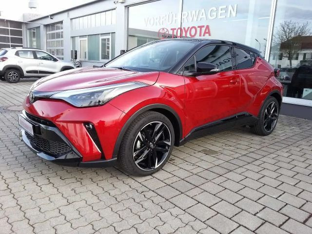 Toyota C-HR GR Bi-Tone Hybride