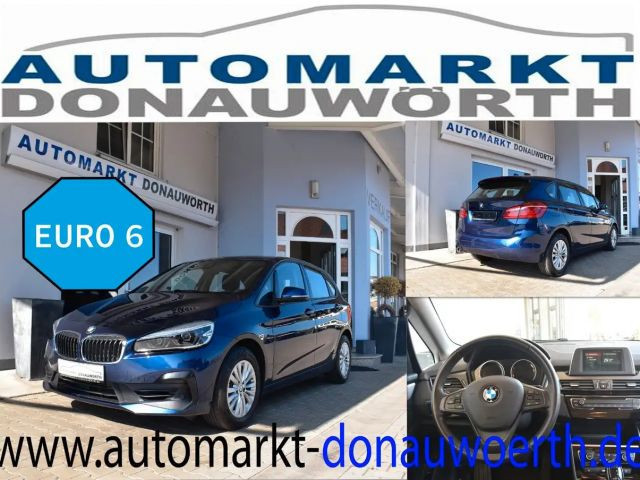 BMW 2 Serie 218 Advantage pakket