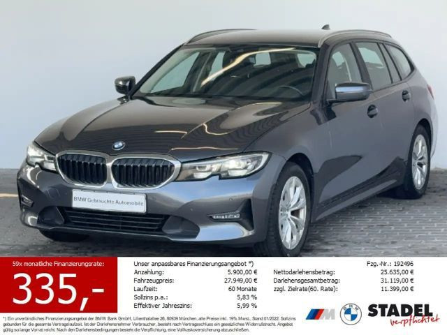 BMW 3 Serie 320 Touring Advantage pakket