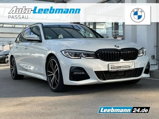 BMW 3 Serie 320 M-Sport Touring 320d