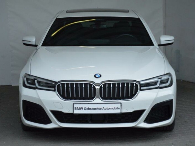 BMW 5 Serie 530 Sedan 530d