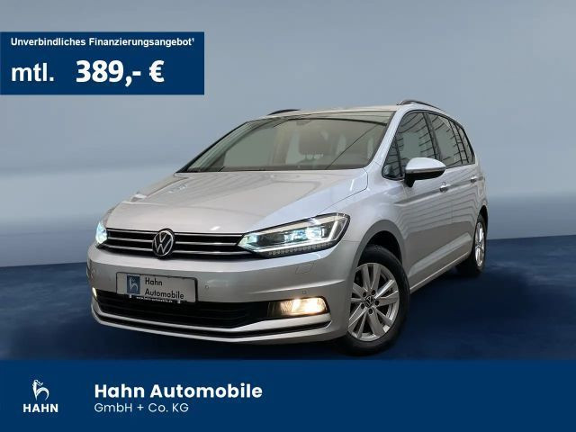 Volkswagen Touran Comfortline DSG 2.0 TDI