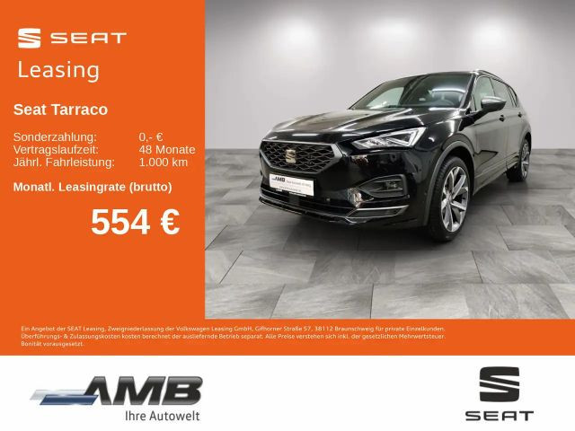 Seat Tarraco 2.0 TDI FR-lijn DSG