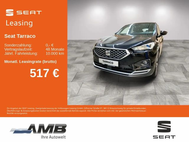 Seat Tarraco 2.0 TDI DSG