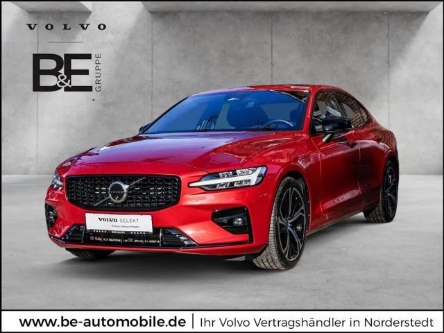 Volvo S60 AWD Ultimate Dark