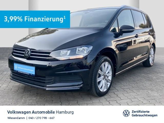 Volkswagen Touran DSG 1.5 TSI