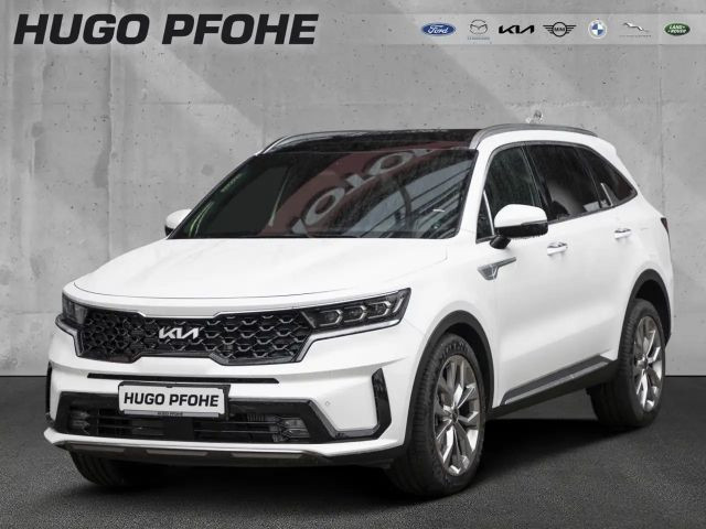 Kia Sorento CRDi Spirit 4x4