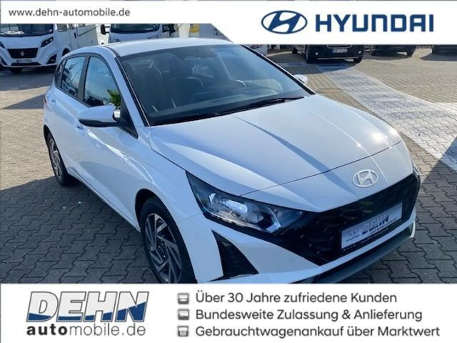 Hyundai i20 T-GDi Trend 1.0