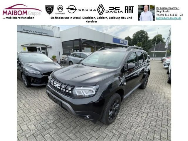 Dacia Duster 2WD Extreme TCe 100 ECO-G