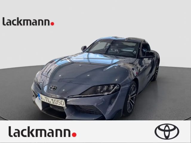 Toyota Supra GR Premium Paket