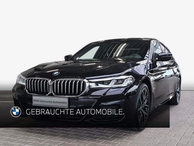 BMW 5 Serie 530 M-Sport 530e