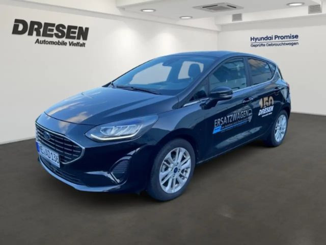 Ford Fiesta Titanium