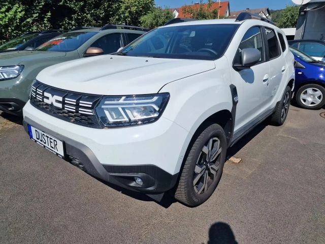 Dacia Duster 4WD TCe 150