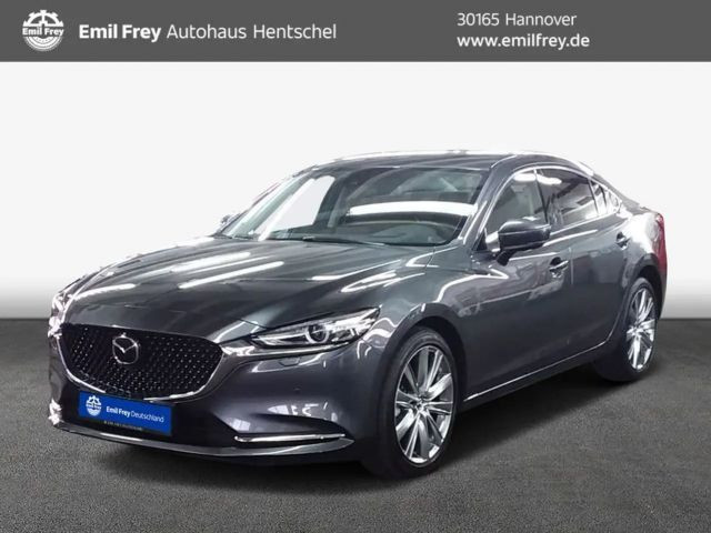 Mazda 6 SkyActiv Exclusive-line