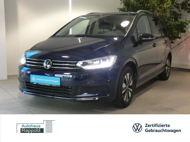 Volkswagen Touran 2.0 TDI 7-zitter