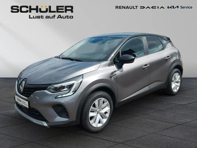 Renault Captur TCe 90 Equilibre Equilibre