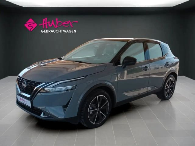 Nissan Qashqai Tekna AWD