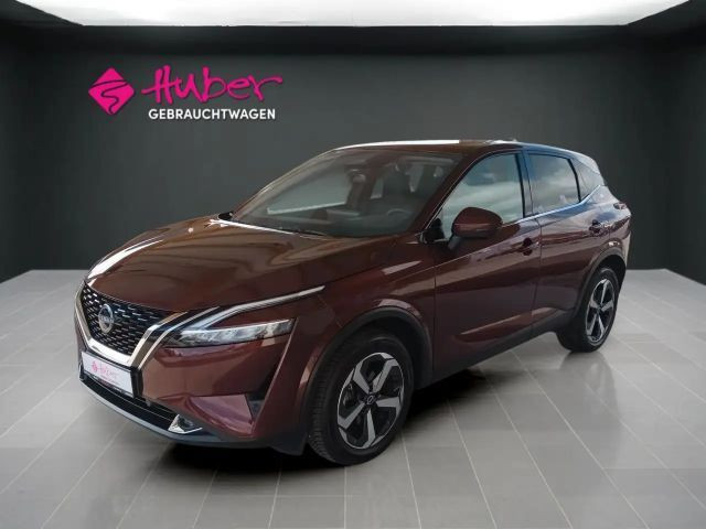 Nissan Qashqai N-Connecta