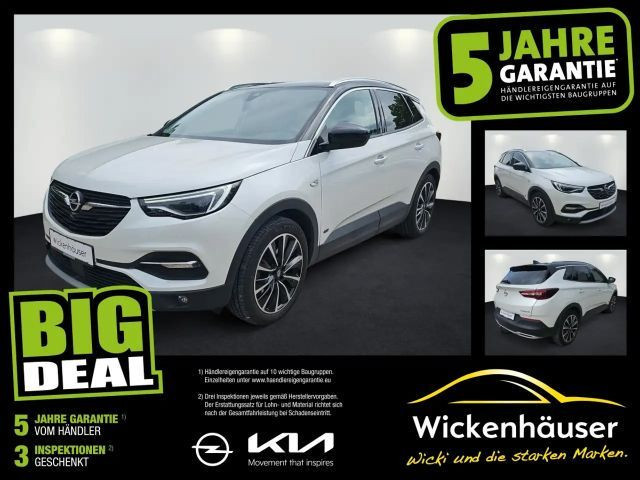 Opel Grandland X Ultimate 1.6 Turbo Hybrid Turbo