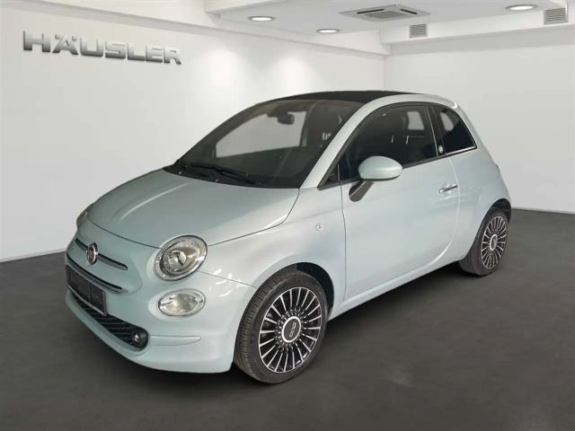 Fiat 500C 1.0 Hybrid Launch Edition PDC hinten DAB