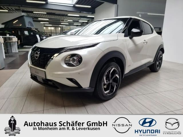 Nissan Juke N-Connecta