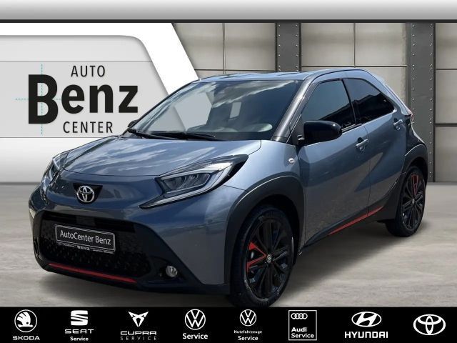 Toyota Aygo X UNDERCOVER Klima Rückfahrkamera Sitzheizung