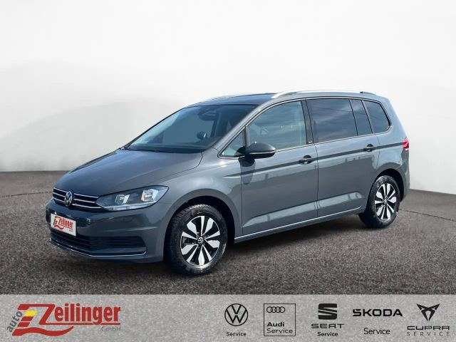 Volkswagen Touran DSG