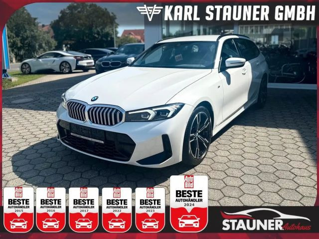 BMW 3 Serie 320 M-Sport xDrive Touring 320d