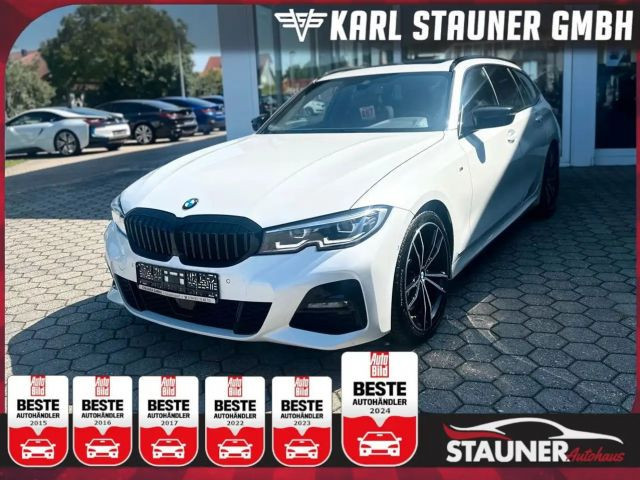 BMW 3 Serie 320 M-Sport xDrive Touring 320d