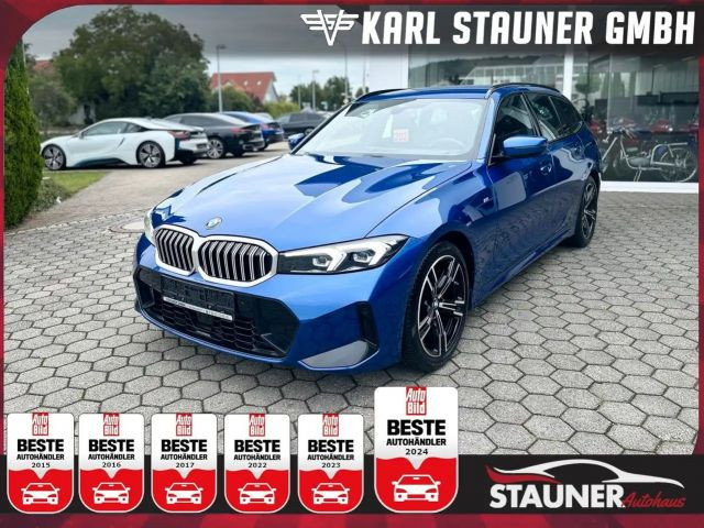 BMW 3 Serie 320 M-Sport xDrive Touring 320d