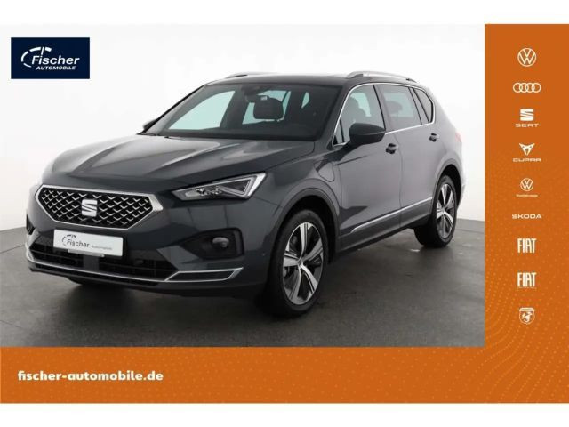 Seat Tarraco e-Hybrid DSG