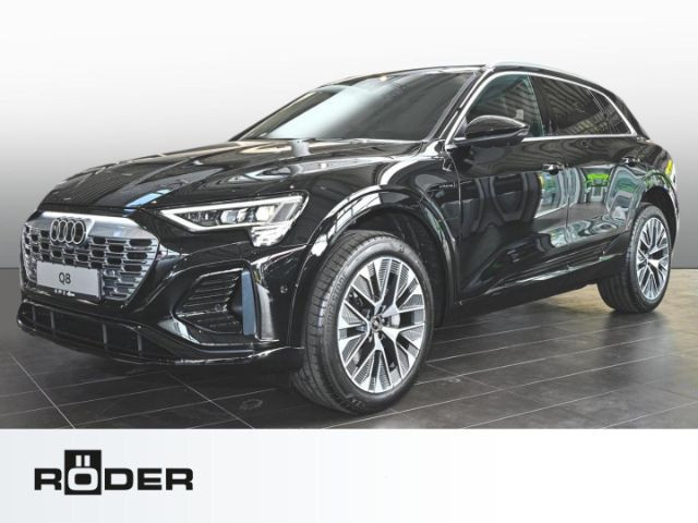 Audi Q8 e-tron Quattro S-Line 55