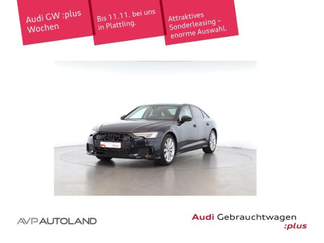 Audi A6 Limousine Quattro S-Line S-Tronic 55 TFSI