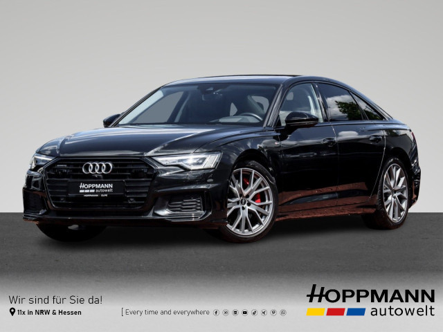 Audi A6 Limousine Quattro S-Tronic Sport 55 TFSI