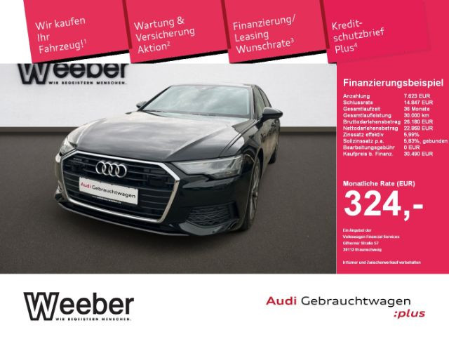 Audi A6 Sedan Quattro S-Tronic Hybride 50 TFSI