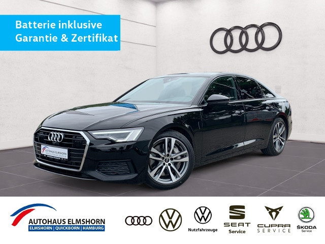 Audi A6 Sedan Quattro S-Tronic Hybride 50 TFSI