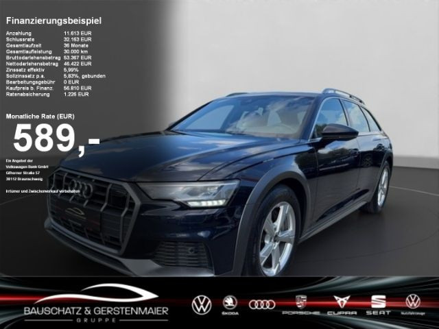 Audi A6 allroad Quattro 55 TDI