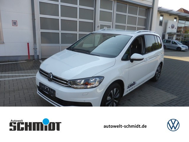 Volkswagen Touran DSG