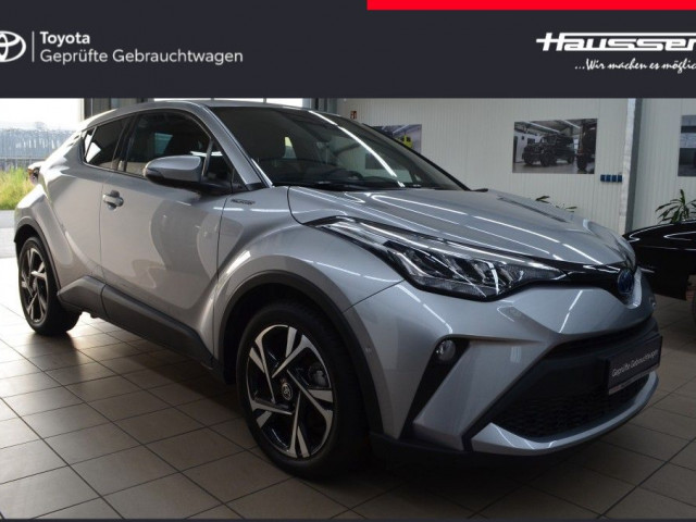 Toyota C-HR 5-deurs