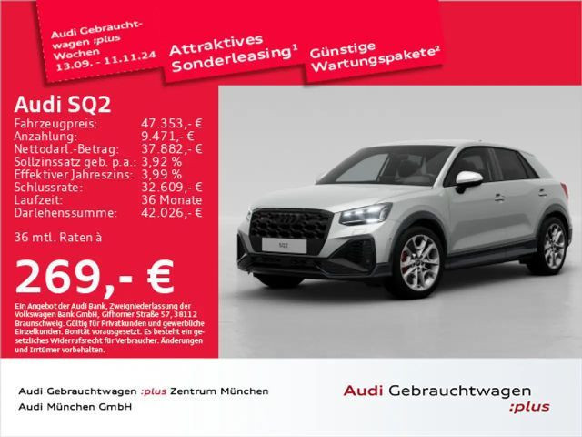 Audi SQ2 S-Tronic