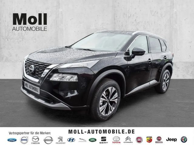 Nissan X-trail N-Connecta