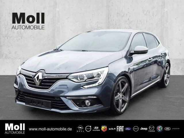 Renault Megane Limited TCe 140