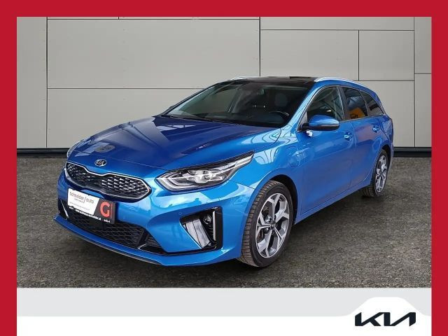 Kia Ceed GDi Hybrid SportWagon