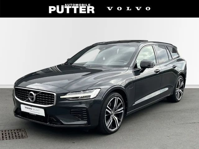 Volvo V60 AWD R-Design T8 Hybrid Recharge