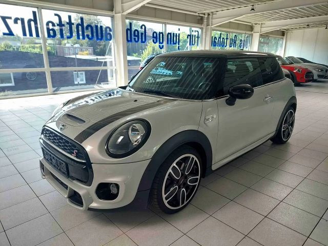 Mini Cooper S Sport-Aut Navigation+Kamera John Cooper Works HuD